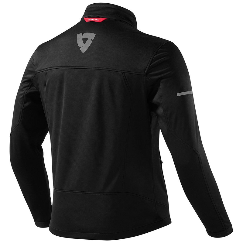 Funkcionalna jakna Revit Radiant black