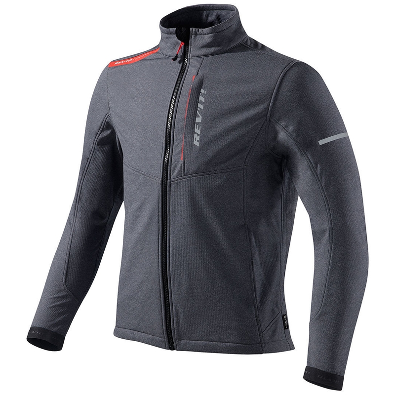 Funkcionalna jakna Revit Radiant grey