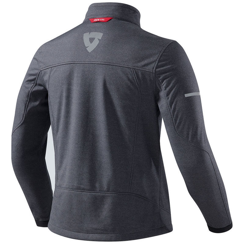 Funkcionalna jakna Revit Radiant grey