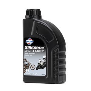 Motorový olej SILKOLENE SUPER 4 20W-50 1 l
