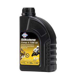 Motorový olej SILKOLENE COMP 4 10W-40 - XP 1 l