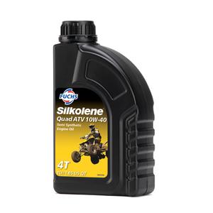 Motorový olej SILKOLENE QUAD ATV 10W-40 1 l