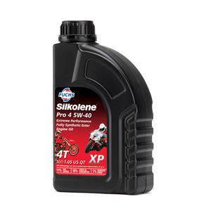 Motorový olej SILKOLENE PRO 4 5W-40 - XP 1 l