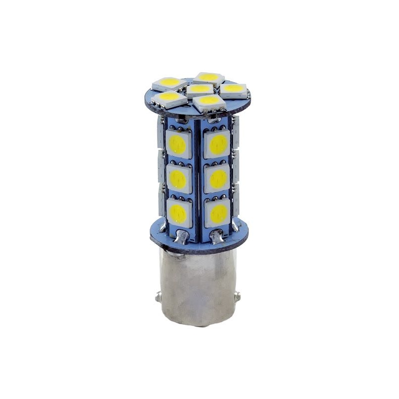 LED světlo RMS BA15S 450 lumenů bílá