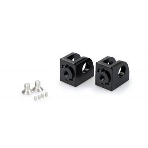 Adaptéry stupaček PUIG adjustable černý