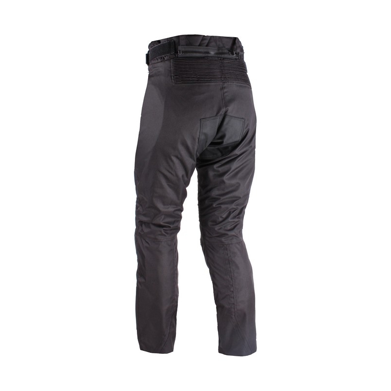 RSA Devil Ženske črne moto hlače razprodaja