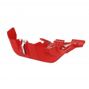 Skid Plate POLISPORT with link protector OEM barva