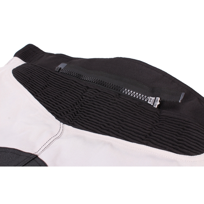 Ženske motoristične hlače RSA Dakar Grey razprodaja