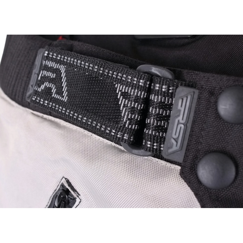 Ženske motoristične hlače RSA Dakar Grey razprodaja