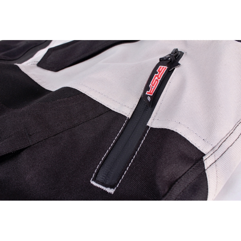 Ženske motoristične hlače RSA Dakar Grey razprodaja