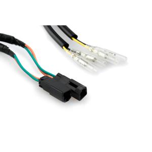 Connector leads PUIG MODELS DUCATI černý