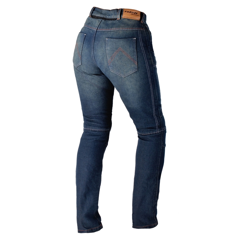 Ženske kavbojke Roleff Jeans Blue