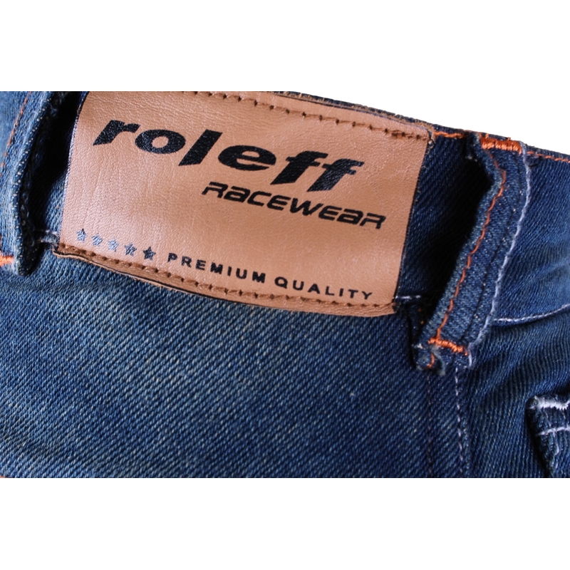 Ženske kavbojke Roleff Jeans Blue