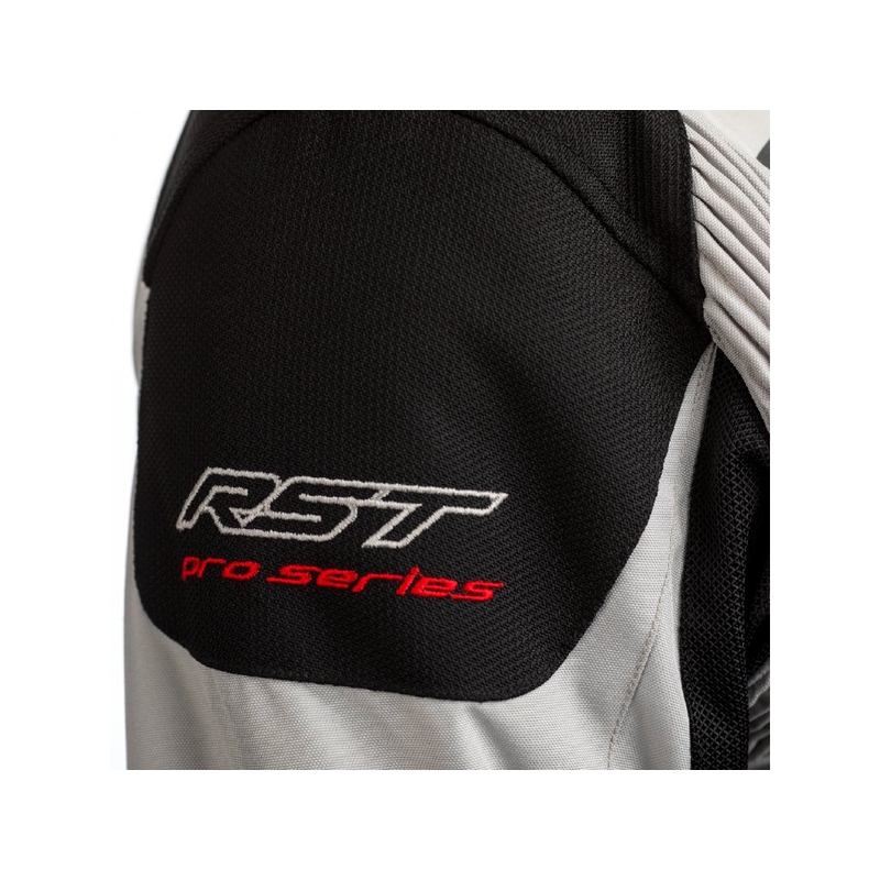 Motoristična jakna RST Pro Series Ventilator-X CE silver-black razprodaja