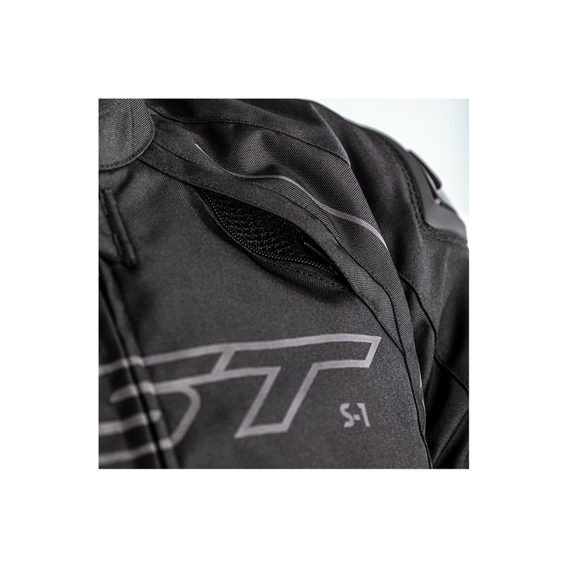 Motoristična jakna RST S-1 CE black razprodaja