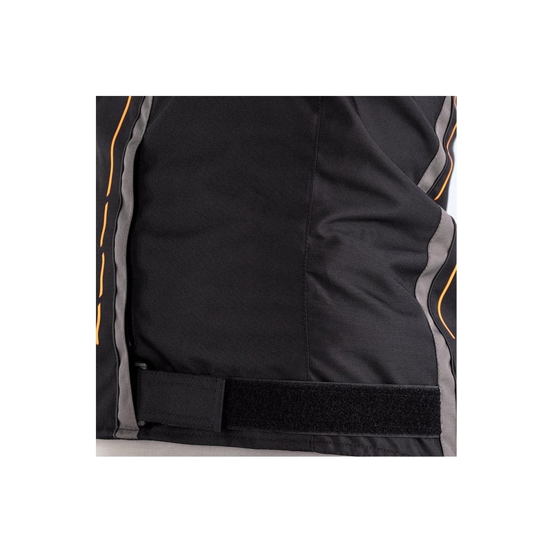 Motoristična jakna RST S-1 CE black-grey-orange razprodaja