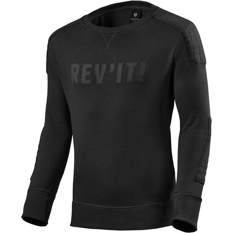 Pulover Revit Dale črn