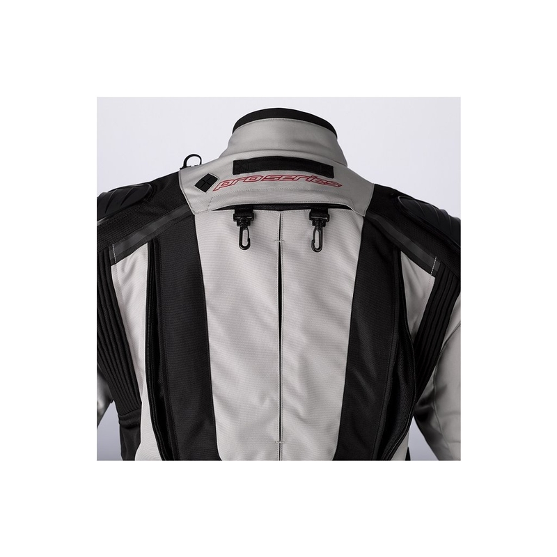 Airbag jakna RST Pro Series Adventure-X Airbag CE black-silver razprodaja