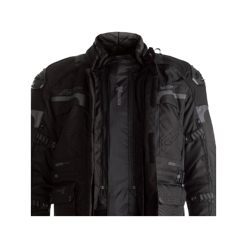 Motoristična jakna RST Pro Series Adventure-X CE black razprodaja