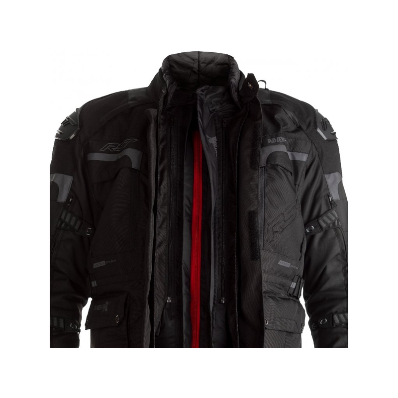 Motoristična jakna RST Pro Series Adventure-X CE black razprodaja
