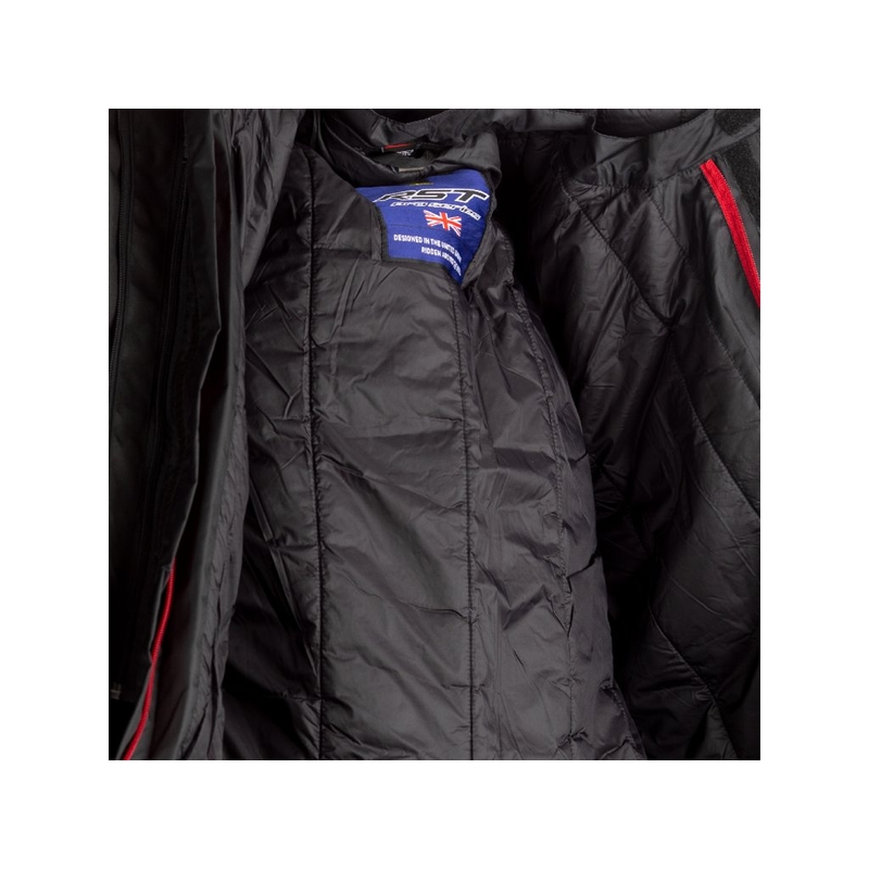 Motoristična jakna RST Pro Series Adventure-X CE black razprodaja