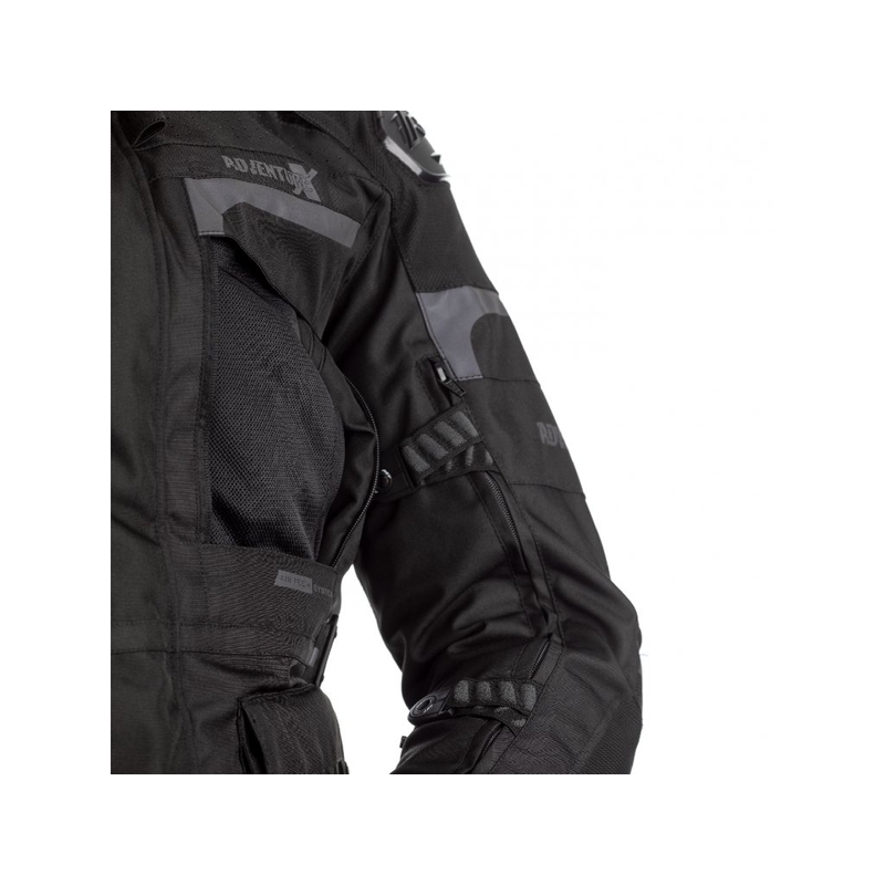 Motoristična jakna RST Pro Series Adventure-X CE black razprodaja