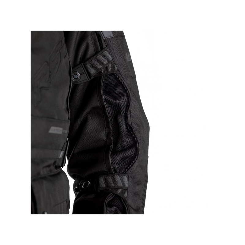 Motoristična jakna RST Pro Series Adventure-X CE black razprodaja