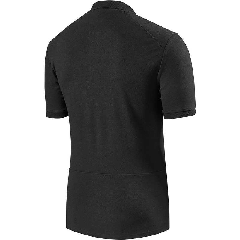 Polo majica Revit Scott črna razprodaja