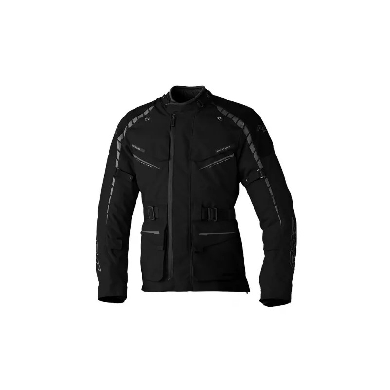 Motoristična jakna RST Pro Series Commander CE black razprodaja