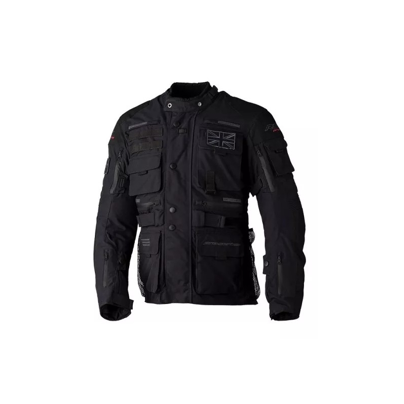 Motoristična jakna RST Pro Series Ambusch CE black