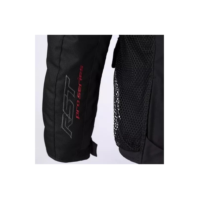 Motoristična jakna RST Pro Series Ambusch CE black