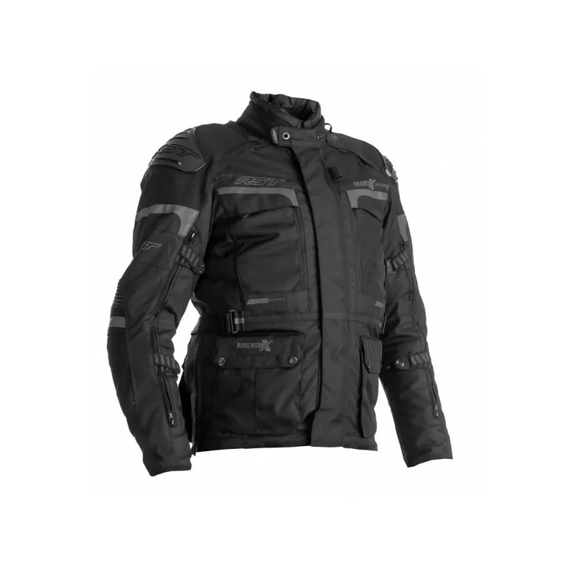 Motoristična jakna RST Pro Series Adventure-X CE black razprodaja
