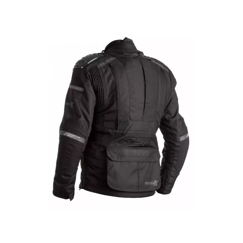 Motoristična jakna RST Pro Series Adventure-X CE black razprodaja