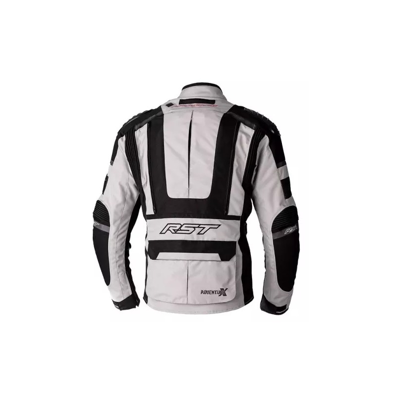 Airbag jakna RST Pro Series Adventure-X Airbag CE black-silver razprodaja