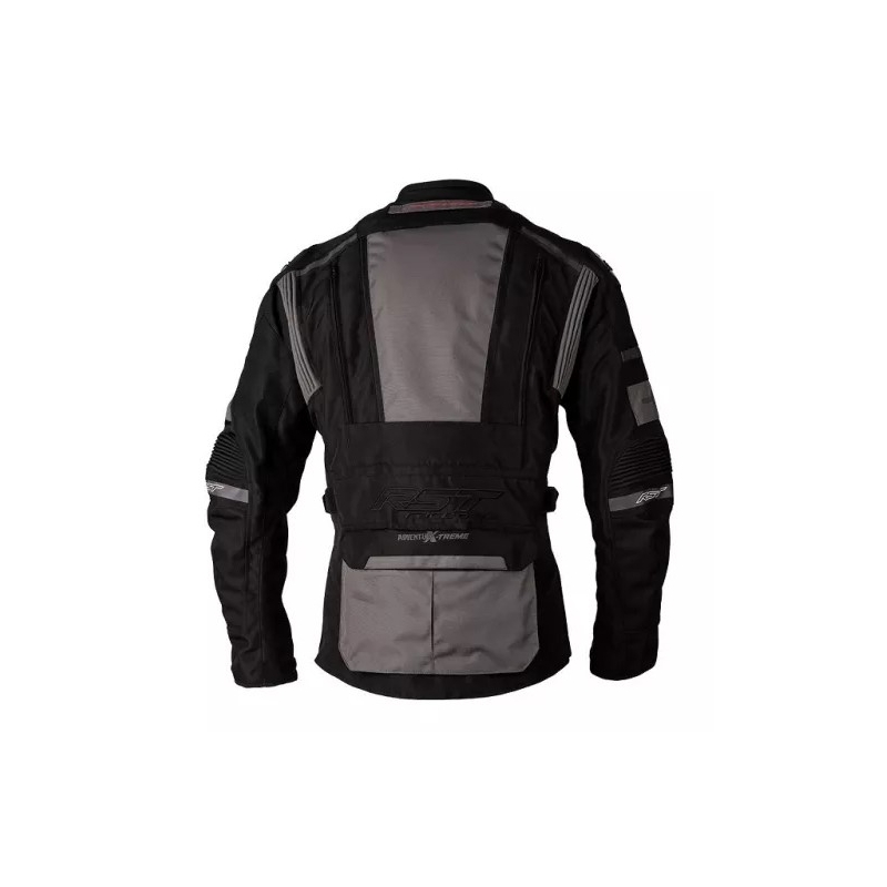 Motoristična jakna RST Pro Series Adventure-Xtreme CE black-grey razprodaja