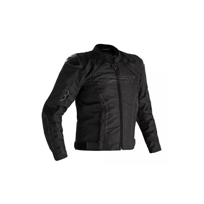Motoristična jakna RST S-1 CE black razprodaja