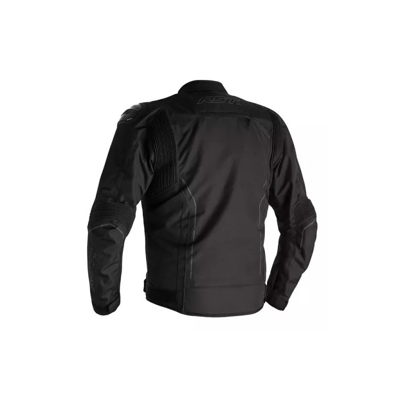 Motoristična jakna RST S-1 CE black razprodaja