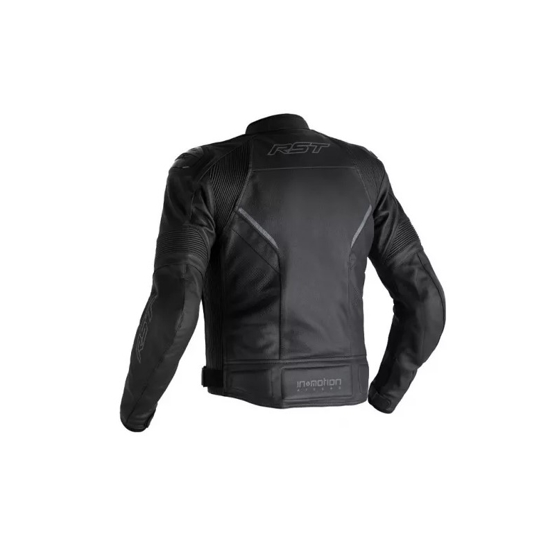 Motoristična jakna RST Sabre Airbag CE črna razprodaja