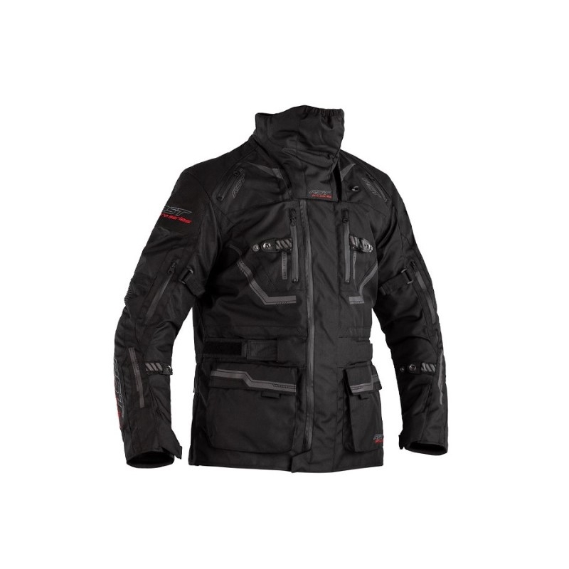 Motoristična jakna RST Pro Series Paragon 6 CE black razprodaja