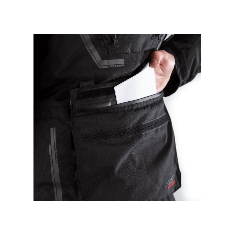 Motoristična jakna RST Pro Series Paragon 6 CE black razprodaja