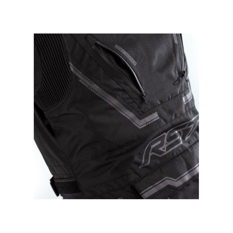 Motoristična jakna RST Pro Series Paragon 6 CE black razprodaja
