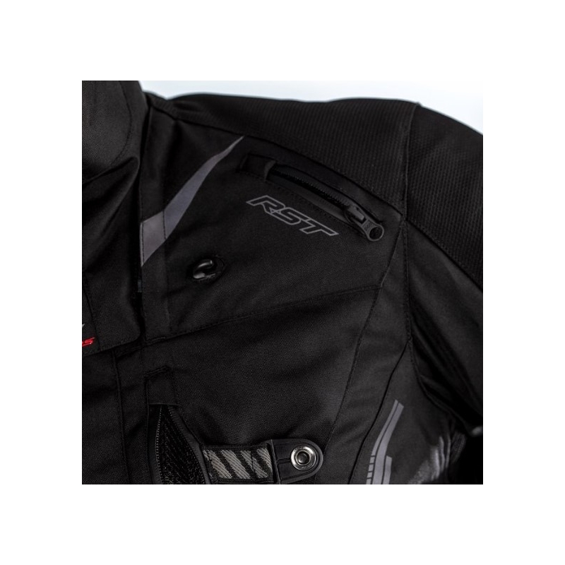 Motoristična jakna RST Pro Series Paragon 6 CE black razprodaja