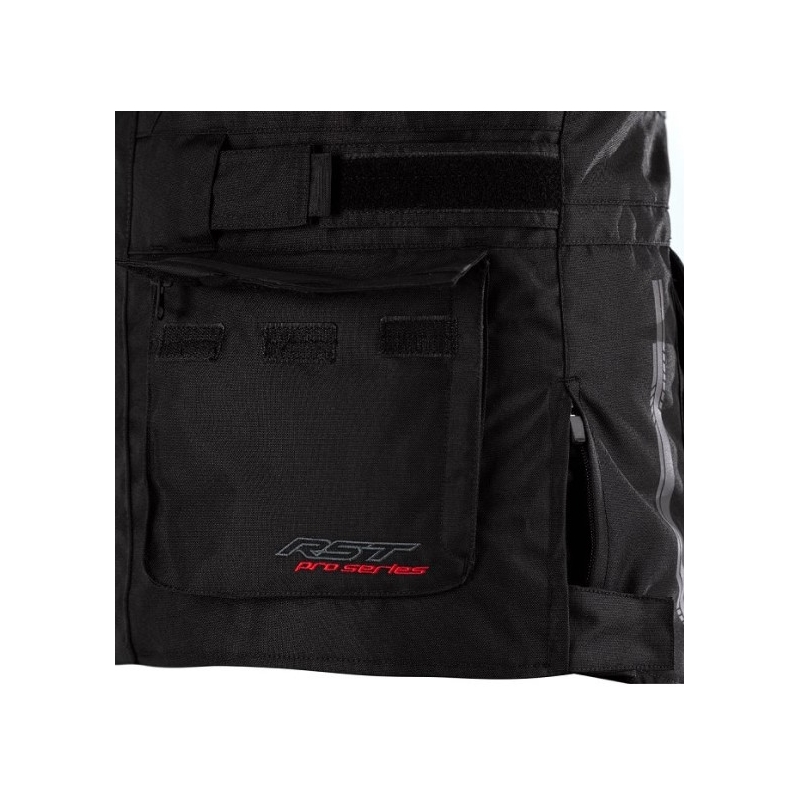 Motoristična jakna RST Pro Series Paragon 6 CE black razprodaja