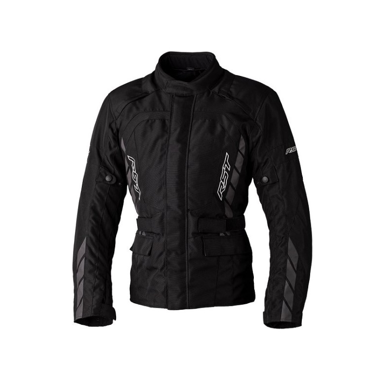 Motoristična jakna RST Alpha 5 CE black naprodaj razprodaja