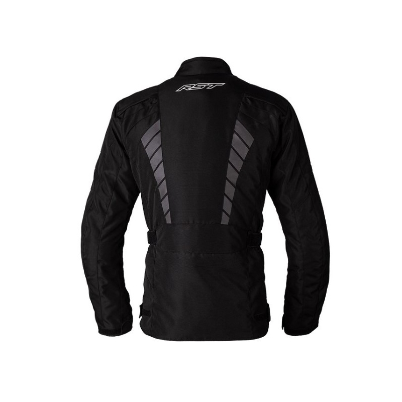 Motoristična jakna RST Alpha 5 CE black naprodaj razprodaja