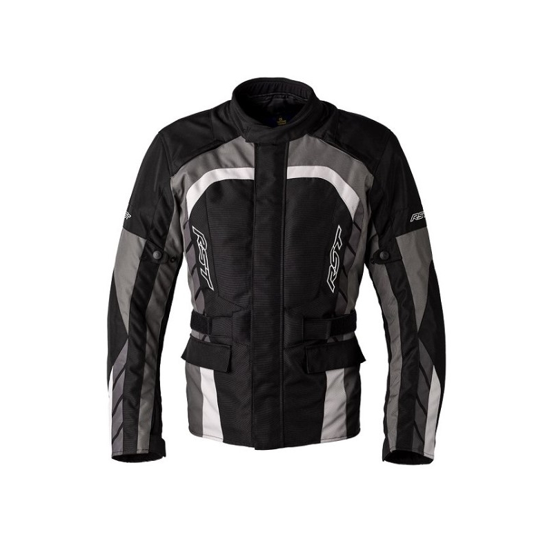 Motoristična jakna RST Alpha 5 CE black-grey razprodaja