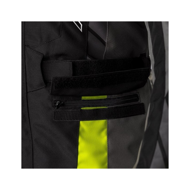 Motoristična jakna RST Alpha 5 CE black-grey-fluo yellow razprodaja