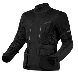 Ozone Sahara Black motoristična jakna