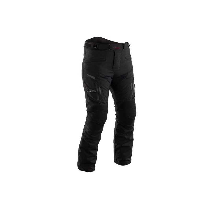 RST Pro Series Paragon 6 CE Black Motorcycle hlače razprodaja