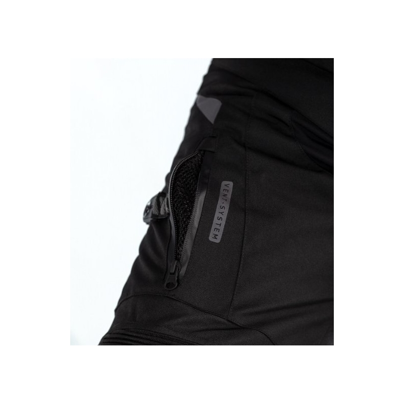 RST Pro Series Paragon 6 CE Black Motorcycle hlače razprodaja